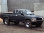 Toyota Truck Xtracab 4WD 1988 года